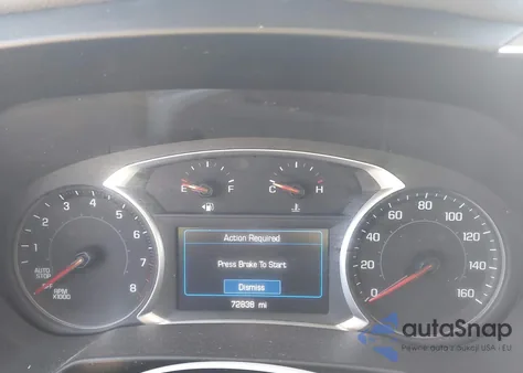 2021 Chevrolet Blazer Fwd 1Lt from USA, damaged, VIN 3GNKBBRA2MS521544